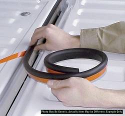 Promaxx - Promaxx TAILGATESEAL Universal Tailgate Seal Gasket - Image 1