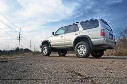 Rough Country Suspension Systems - Rough Country 3" Suspension Lift Kit for 96-02 Toyota 4Runner 77130 - Image 4