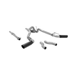 Flowmaster - Flowmaster 817690 SS Outlaw Cat-Back Exhaust 09-24 Ram 1500 Classic 4.7/5.7L - Image 2
