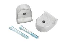 Rough Country 1.5" Suspension Leveling Kit 05-23 Ford Super Duty 4WD 51001
