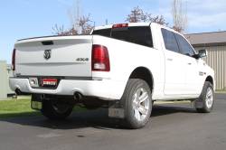 Flowmaster - Flowmaster 817690 SS Outlaw Cat-Back Exhaust 09-24 Ram 1500 Classic 4.7/5.7L - Image 6