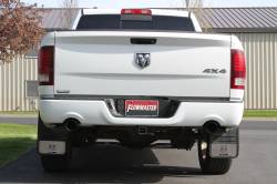 Flowmaster - Flowmaster 817690 SS Outlaw Cat-Back Exhaust 09-24 Ram 1500 Classic 4.7/5.7L - Image 5