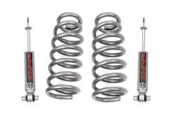 Rough Country 2" Suspension Leveling Kit for 09-18 RAM 1500 RWD 30430
