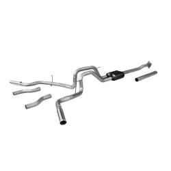 Flowmaster 817522 American Thunder Cat-Back Exhaust for 09-14 F150 4.6/5.0/5.4L