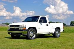 Rough Country Suspension Systems - Rough Country 1.5" Suspension Leveling Kit 99-06 Silverado/Sierra 1500 RWD 7599 - Image 2
