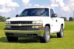 Rough Country Suspension Systems - Rough Country 1.5" Suspension Leveling Kit 99-06 Silverado/Sierra 1500 RWD 7599 - Image 3