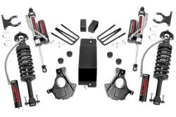 Rough Country 12450 3.5" Lift w/Cast Steel for 14-18 Silverado/Sierra 1500 4WD
