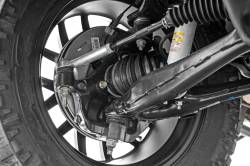 Rough Country Suspension Systems - Rough Country 12450 3.5" Lift w/Cast Steel for 14-18 Silverado/Sierra 1500 4WD - Image 6