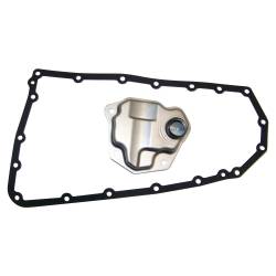 Crown Automotive Jeep Replacement - Crown Automotive 5191890K Transmission Filter & Gasket Kit - Image 1