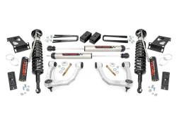 Rough Country 74257 3.5" Vertex/V2 Lift Kit for 05-23 Toyota Tacoma 2WD/4WD