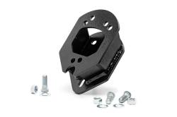 Rough Country 1053 Spare Tire Carrier Spacer for Jeep 97-18 Jeep Wrangler TJ/JK