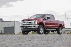 Rough Country Suspension Systems - Rough Country 3" Suspension Lift Kit 17-22 F250 Super Duty 4WD 50220 - Image 3