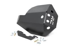 Rough Country Dana M220 Rear Differential Skid Plate for Jeep JL/JT 10628