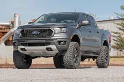 Rough Country Suspension Systems - Rough Country 500010 3.5" N3 Suspension Lift Kit for 19-23 Ford Ranger 4WD - Image 5