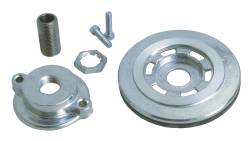 Trans-Dapt Performance - Trans-Dapt Performance 1024 Spin-on Adapter-PH8A w/1/4" Bolts 56-67 Chevy V8 - Image 1