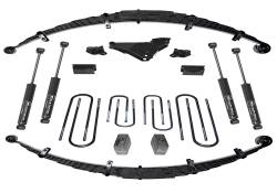 Superlift 4" Suspension Lift Kit-SR Shocks 00-04 Super Duty 4WD K632