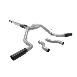 Flowmaster - Flowmaster 817692 Outlaw Catback Exhaust System for 09-21 Toyota Tundra 4.6 5.7L - Image 2