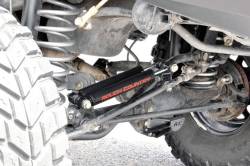 Rough Country Suspension Systems - Rough Country N3 Dual Steering Stabilizer 2.5"-3.5" Lift for Jeep XJ/TJ 87308 - Image 2