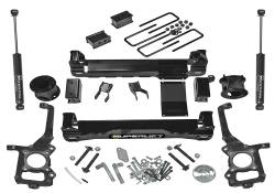 Superlift K173 4.5' Suspension Lift Kit SR Shocks for 04-08 Ford F150 4WD