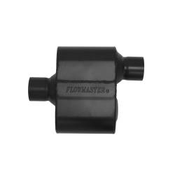 Flowmaster - Flowmaster 842512 Super 10 Series Muffler 2.50" In/Out SS 15 Mustang 5.0L V8 - Image 2
