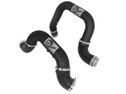 aFe 46-20264-B 2.5-3" Hot/Cold Charge Pipe Kit Black for 16-20 Colorado/Canyon