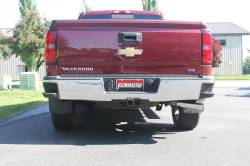 Flowmaster - Flowmaster 817672 Force II Cat-Back Exhaust 14-19 Silv/Sra 1500 Classic 4.3/5.3L - Image 3