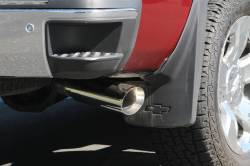 Flowmaster - Flowmaster 817672 Force II Cat-Back Exhaust 14-19 Silv/Sra 1500 Classic 4.3/5.3L - Image 4