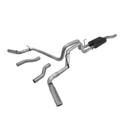 Flowmaster - Flowmaster 817507 American Thunder Cat-Back Exhaust for 03-12 Ram 2500/3500 - Image 2