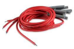 MSD - MSD Ignition 31199 Universal 8 Cyl Multi-Angle Spark Plug Wire Set - Image 2