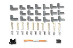MSD - MSD Ignition 31199 Universal 8 Cyl Multi-Angle Spark Plug Wire Set - Image 4