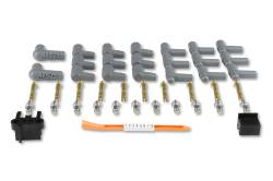 MSD - MSD Ignition 31199 Universal 8 Cyl Multi-Angle Spark Plug Wire Set - Image 5