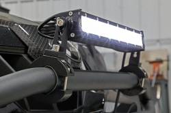 Rough Country Suspension Systems - Rough Country Universal LED Light Mount Clamp Black for 2.5"-3" Tube 70172 - Image 3
