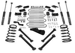Superlift K832 4" Suspension Lift Kit SR Shocks for 03-08 RAM 2500/3500 4WD