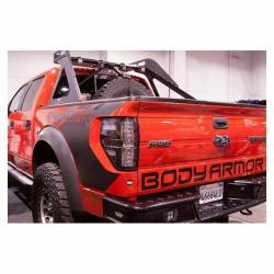 Spyder Auto - Spyder Auto 5008374 Black/Clear LED Taillights for 09-14 Ford F150 - Image 9