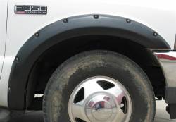 Lund - LUND RX311S FENDER FLARE ELITE SERIES RX-RIVET STYLE 4PC STANDARD - Image 3