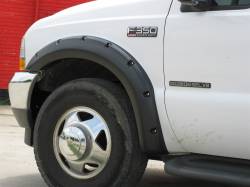 Lund - LUND RX311S FENDER FLARE ELITE SERIES RX-RIVET STYLE 4PC STANDARD - Image 2