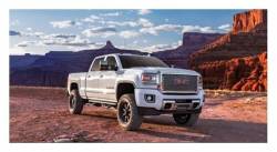 Superlift - Superlift K150B 6" Suspension Lift Kit w/Bilstein Shocks for Silverado/Sierra HD - Image 3