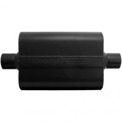 Flowmaster - Flowmaster 942545 Super 44 Series Muffler Center/Center Aluminized - Image 2