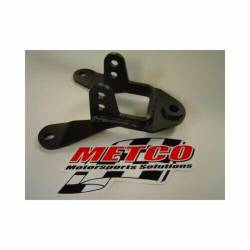 Metco Motorsports - Metco Motorsports MUB2005 Heavy Duty Upper Control Arm Bracket Ford - Image 2