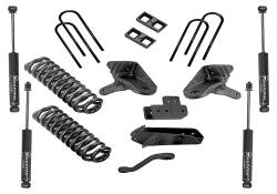 Superlift K571 3.5" Suspension Lift Kit w/SR Shocks for 80-97 Ford F250 RWD