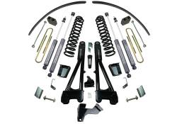 Superlift - Superlift K991B 8" Suspension Lift Kit Bilstein Shocks for 11-16 F250/F350 4WD - Image 1