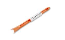 MSD - MSD Ignition 31189 Universal Multi-Angle Spark Plug Wire Set Red - Image 4