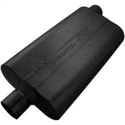 Flowmaster 942552 50 Series Delta Flow Muffler Center/Offset Aluminized