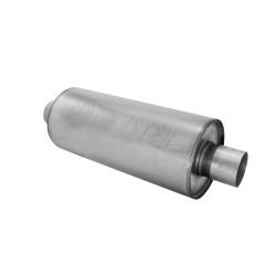 Flowmaster - Flowmaster 12414310 DBX Muffler 2.25 Center In/Out for 90-14 BMW/Chev/Dodge/Ford - Image 2