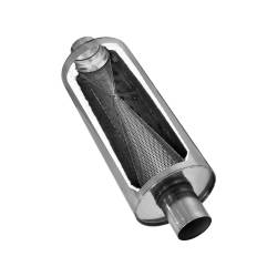Flowmaster - Flowmaster 12414310 DBX Muffler 2.25 Center In/Out for 90-14 BMW/Chev/Dodge/Ford - Image 3