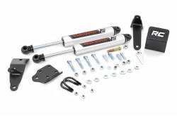 Rough Country V2 Dual Steering Stabilizer 2"-8" Lift for 10-13 RAM HD 8749570