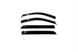 Auto Ventshade AVS - Auto VentShade 94443 Ventvisor Window Deflector 4PC for 04-08 F150/Mark LT - Image 2