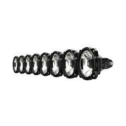 KC Hilites - KC HiLiTES 91313 Gravity LED Combo System for 07-18 Jeep Wrangler JK - Image 3