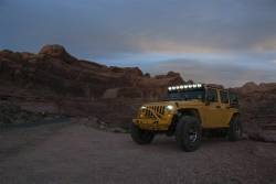 KC Hilites - KC HiLiTES 91313 Gravity LED Combo System for 07-18 Jeep Wrangler JK - Image 9