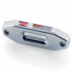 Warn - Warn 87914 Standard Drum Winch Hawse Fairlead Polished Aluminum - Image 1